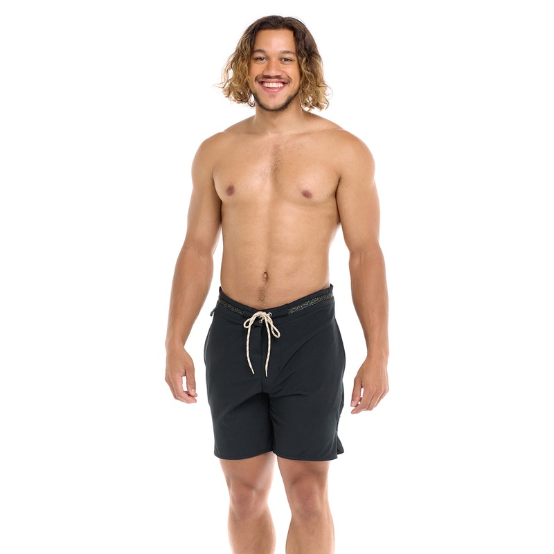 Eidon Men's 18" Mix Tape Boardshorts