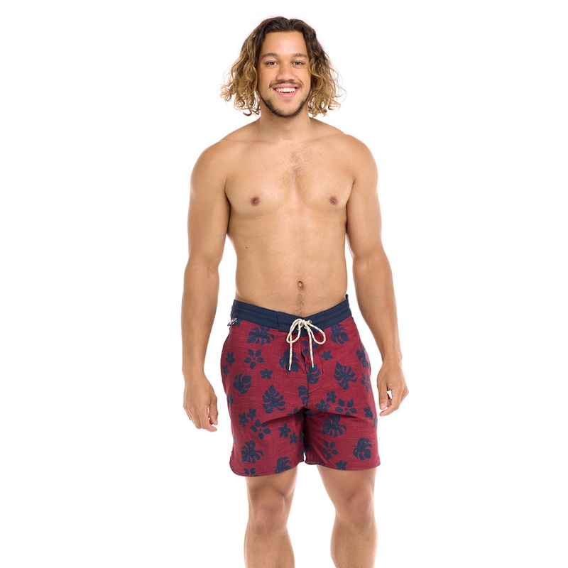 Eidon Men's 18" Pareo Magic Boardshorts