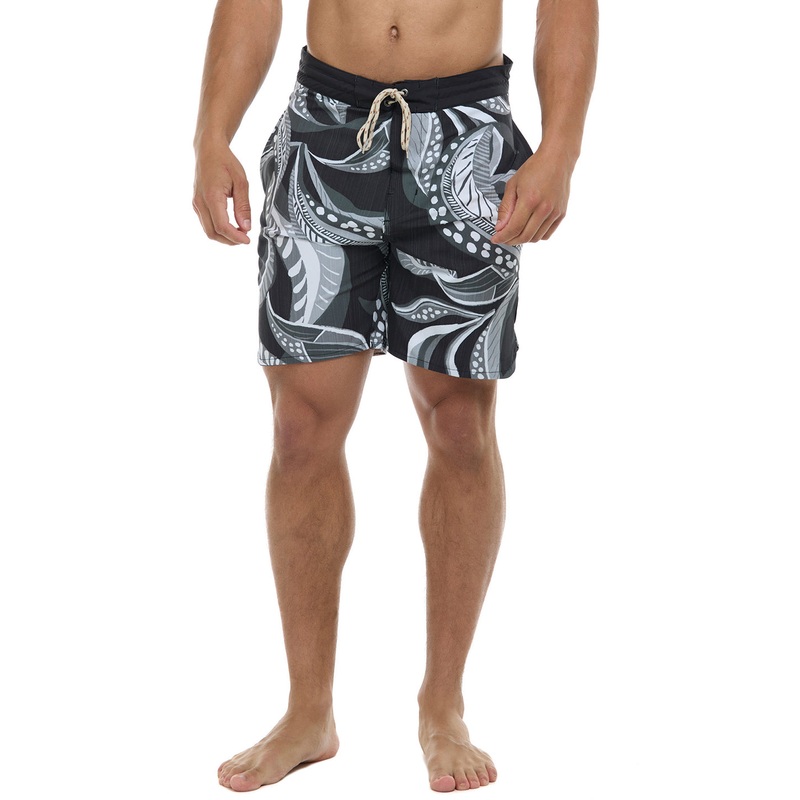 Eidon Men's 18" Seaweed Boardshorts