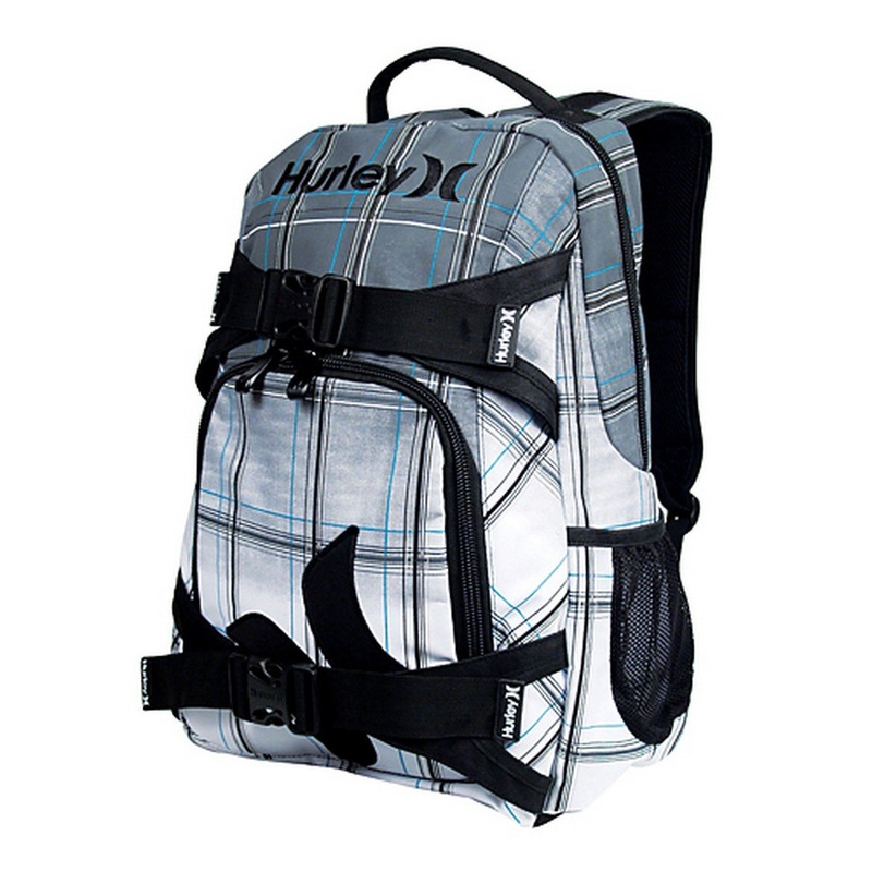Hurley Guys' Honor Roll Skate Backpack