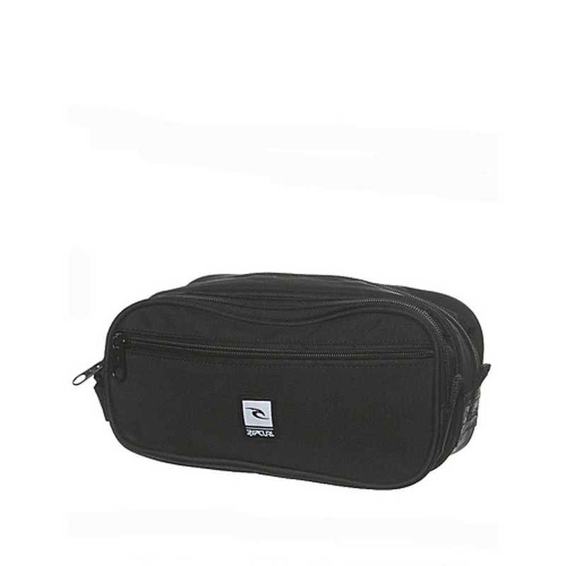 Rip Curl Guys' Trad Toiletry Gridlock Bag