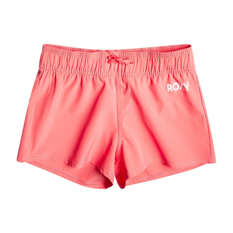 Roxy Girls' Mystery Wave Boardshorts (Big Kid)