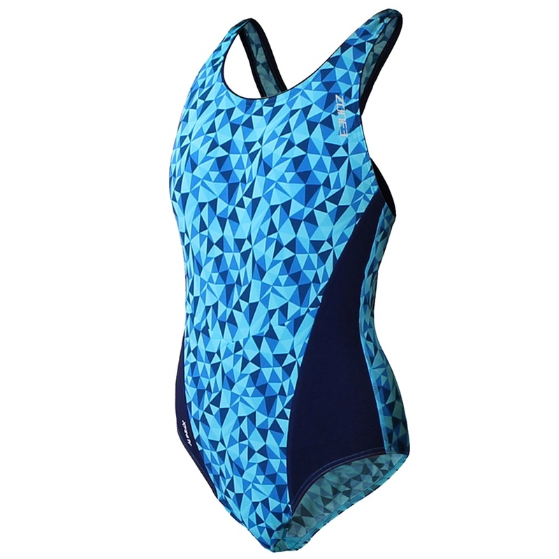 Zone3 Women's Prism Classic Swimsuit