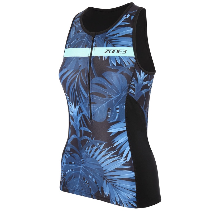 Zone3 Women's Activate+ Sleeveless Tri Top