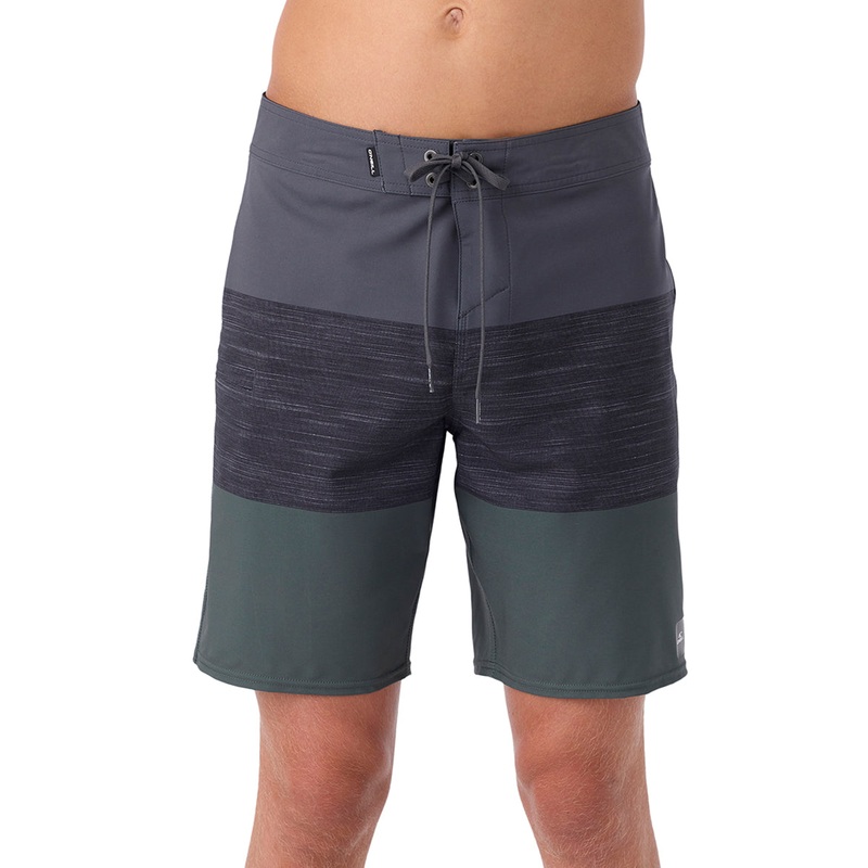 O'Neill Men's 19" Hyperfreak Heat Block Board Shorts