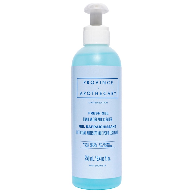Province Apothecary Antiseptic Hand Cleanser