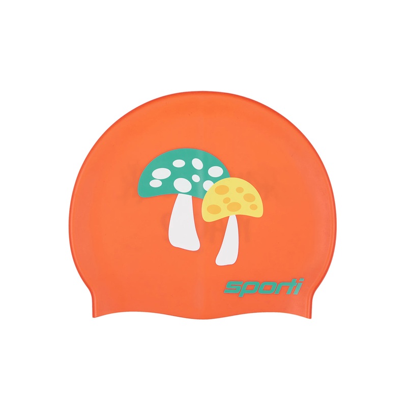 Sporti Bring Your Magic Silicone Swim Cap