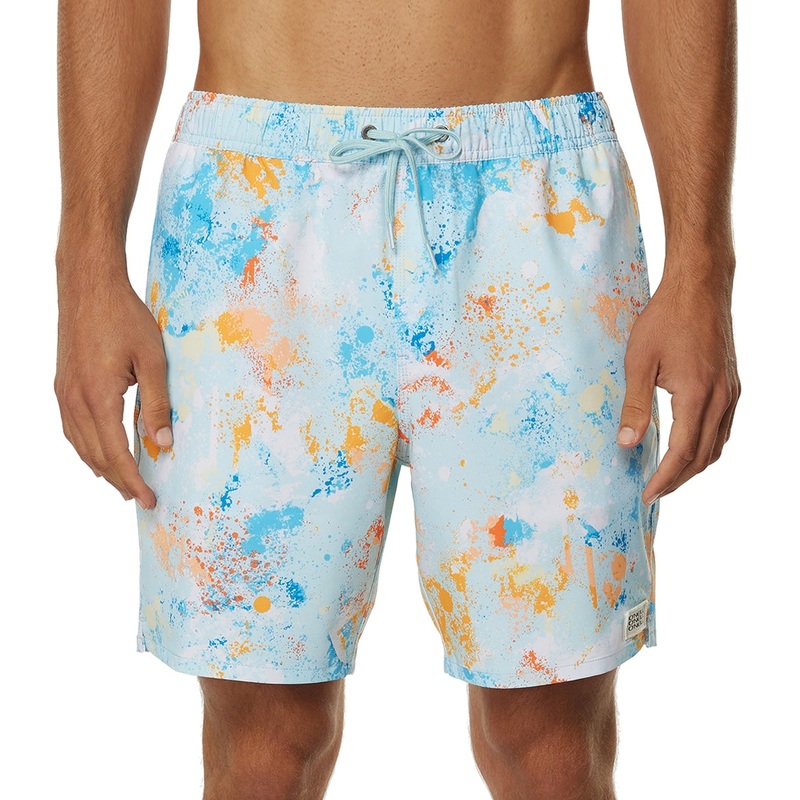 O'Neill Men's Spray Volley Short