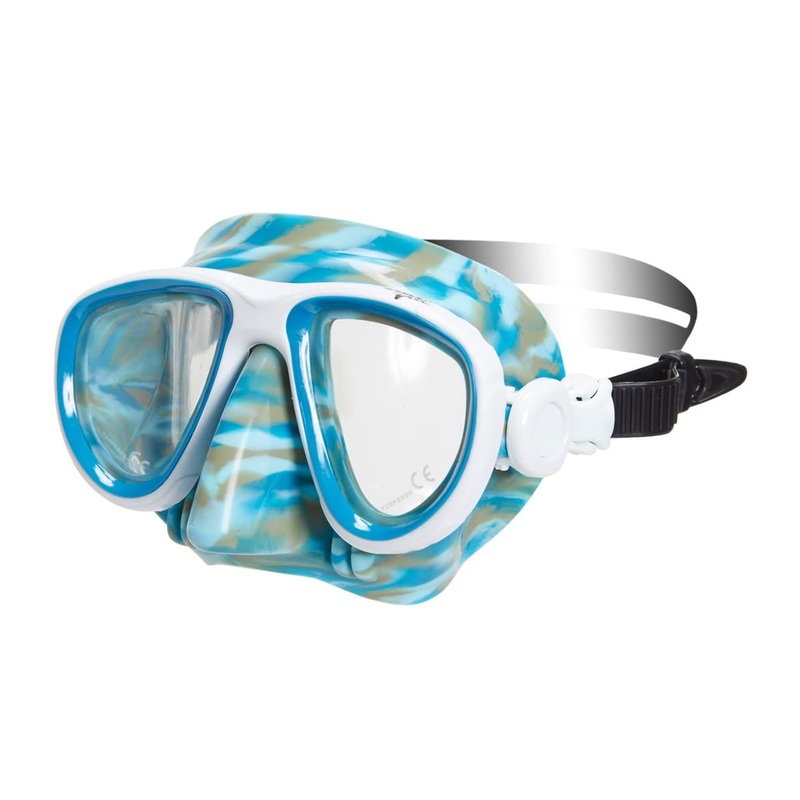 Speedo TST Adult Oceanic Dive Mask