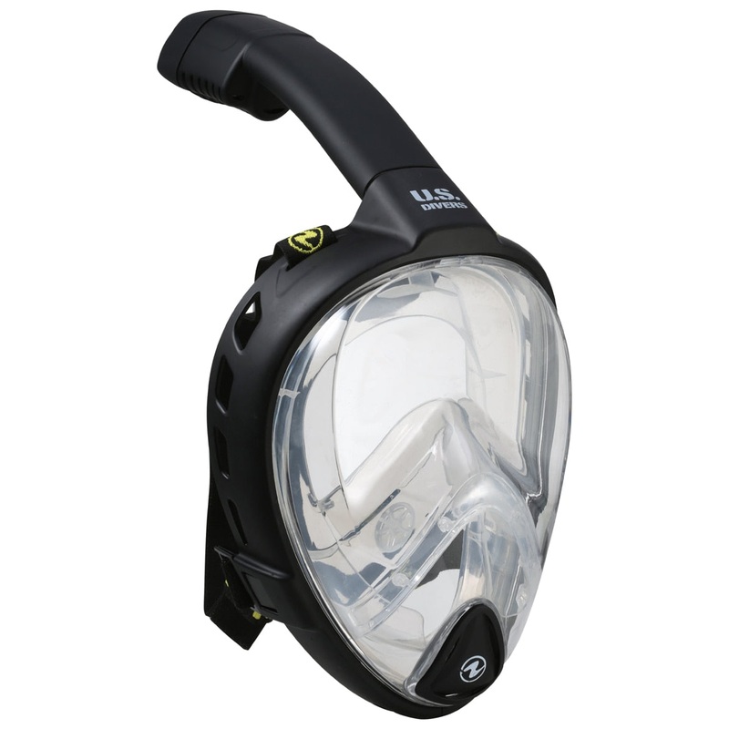 U.S. Divers Unisex Airgo II Full Face Mask