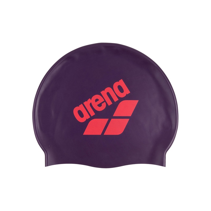 Arena Big Logo Swim Cap