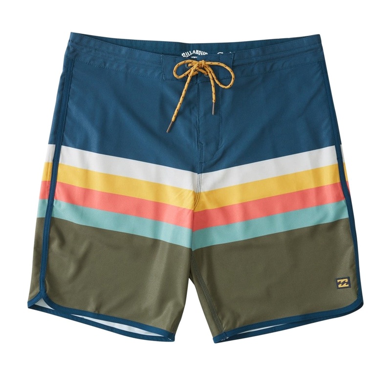 Billabong Men's 19" 73 Spinner LT Board Shorts