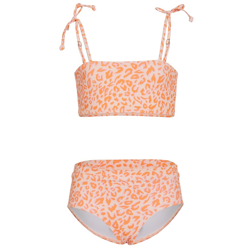 Billabong Girls' Chase The Wild Strappy Tank Two Piece Bikini Set (Little Kid, Big Kid)