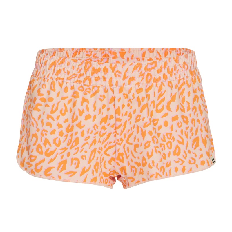 Billabong Girls' Chase The Wild Swim Short (Big Kid)
