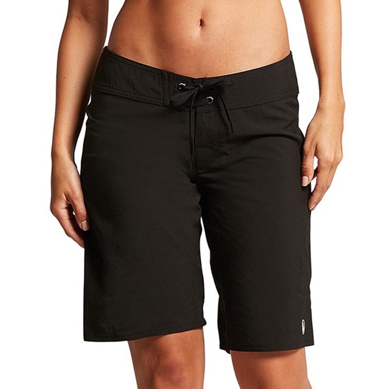 Volcom Women's Simply Solid 11" Boardshort
