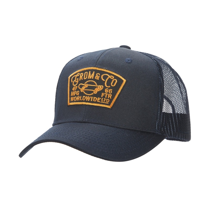 Grom Boys' Grom Co Ltd Hat