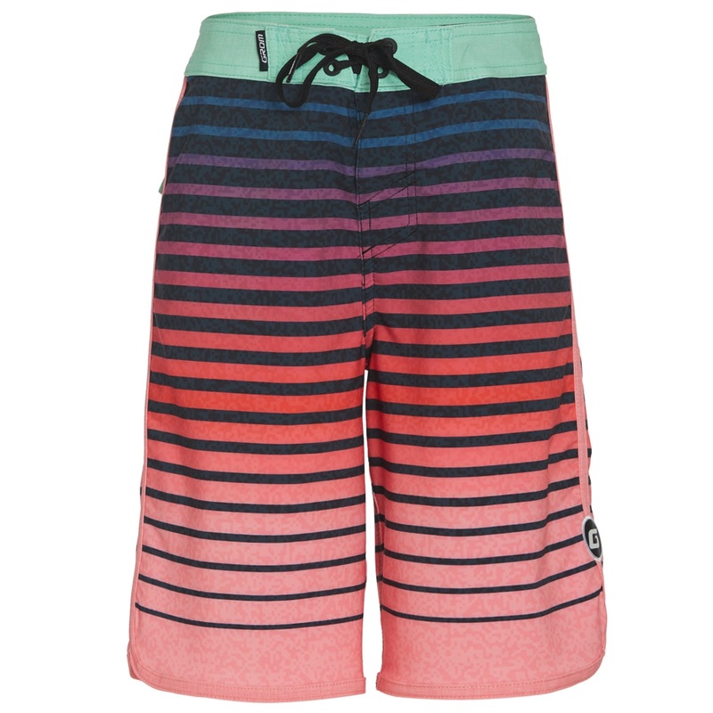 Grom Boys' Sandbar Boardshort (Little Kid, Big Kid)