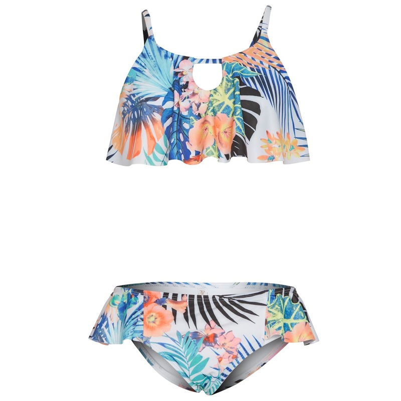 Raisins Girls' Cayucos Two Piece Bikini Set (Big Kid)