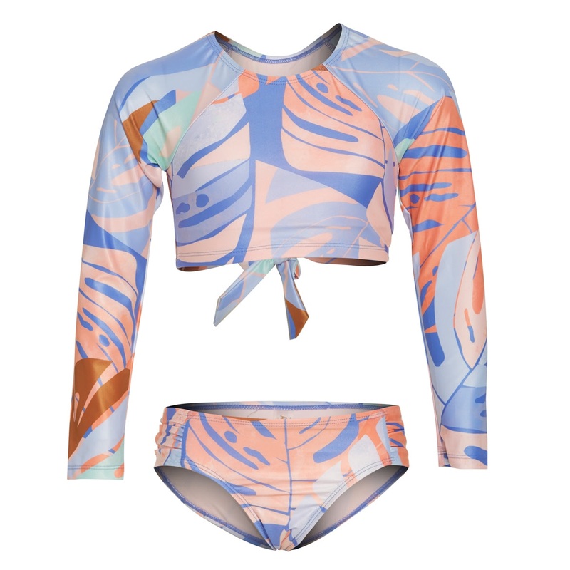 Raisins Girls' Mailee Two Long Sleeve Piece Set (Big Kid)