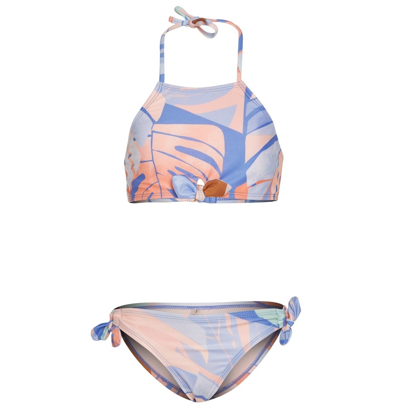 Raisins Girls' Moodring Two Piece Halter Set (Big Kid)