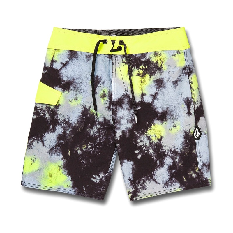 Volcom Boys' Saturate Mod Boardshort (Big Kid)
