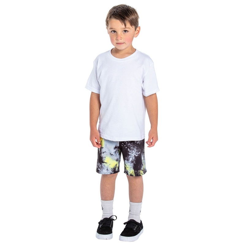 Volcom Boys' Saturate Mod Boardshort (Toddler, Little Kid)
