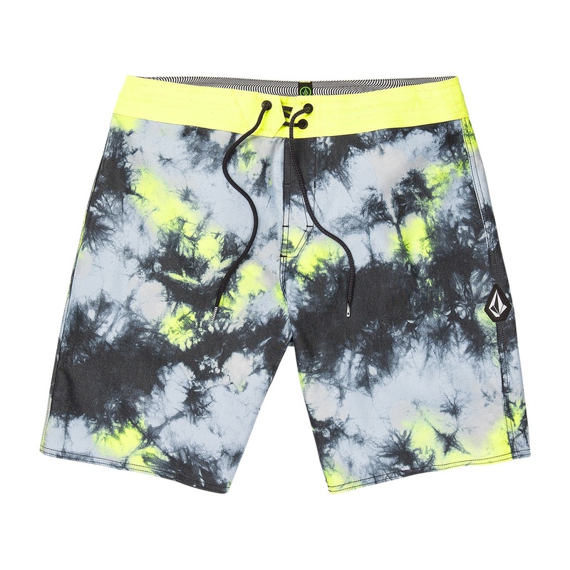 Volcom Men's Saturate Stoney 19" Board Shorts