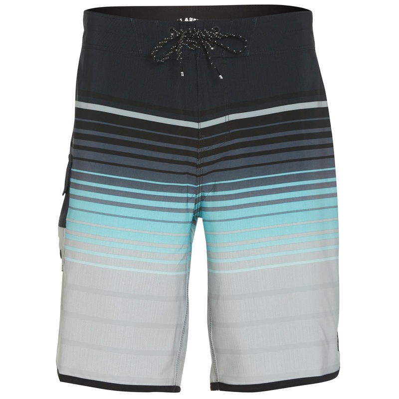 Billabong Men's 73 Stripe Pro Boardshort