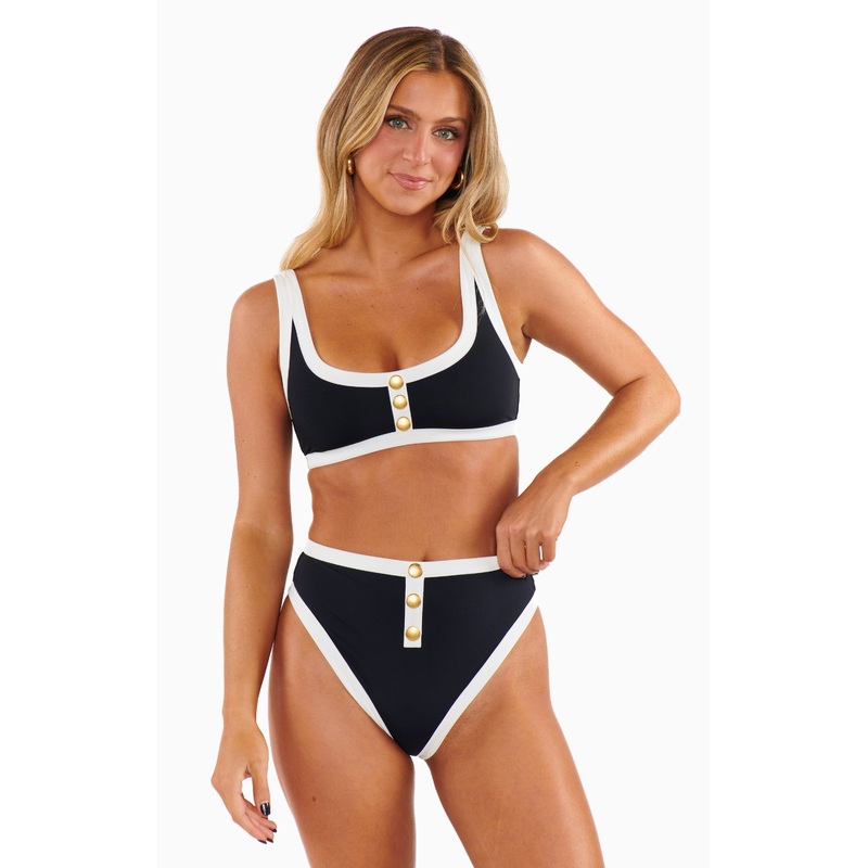 Adrift Bottom ~ Captain Colorblock