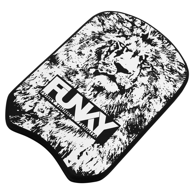 Funky Kickboard Big Cat