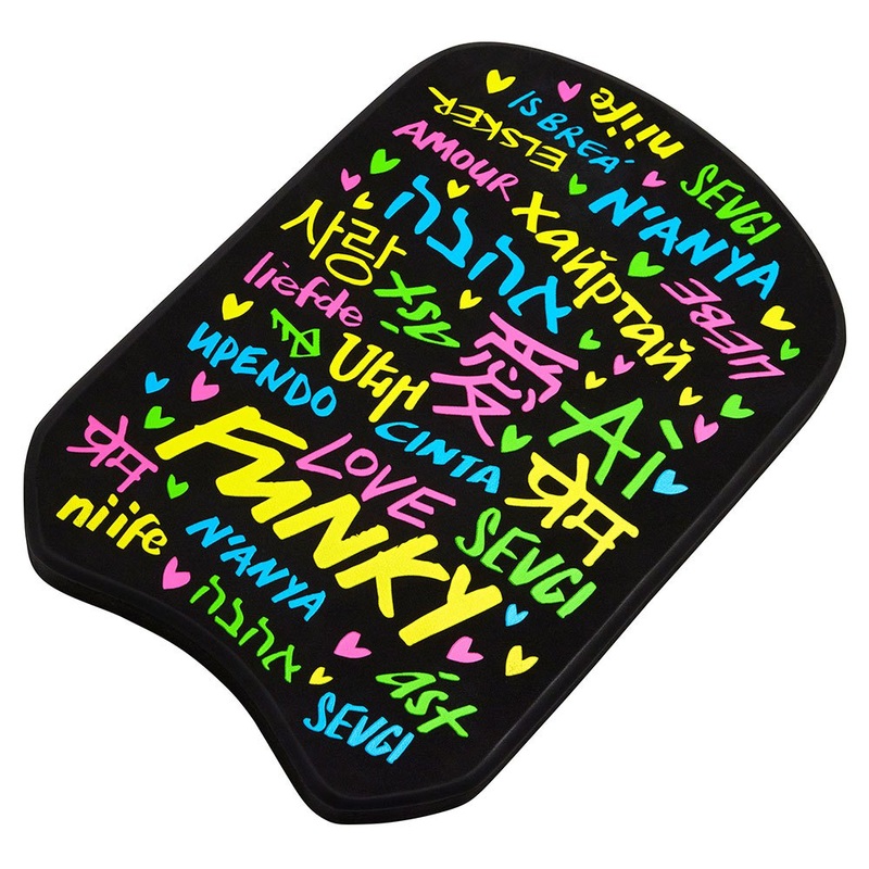Funky Kickboard Love Funky