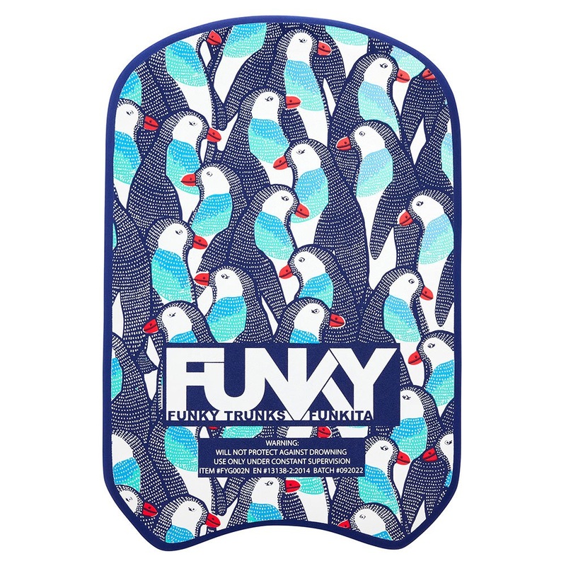 Funky Kickboard Pengoo Parade