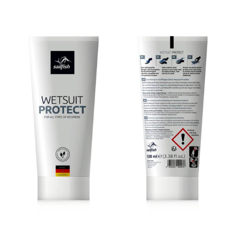 Sailfish wetsuit protect