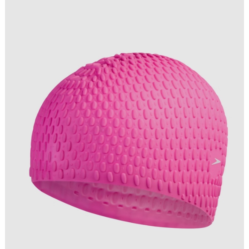 Speedo bubble hat