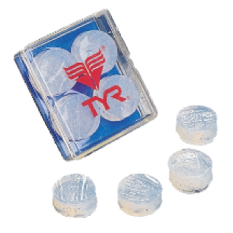 TYR Adult Silicone plugs