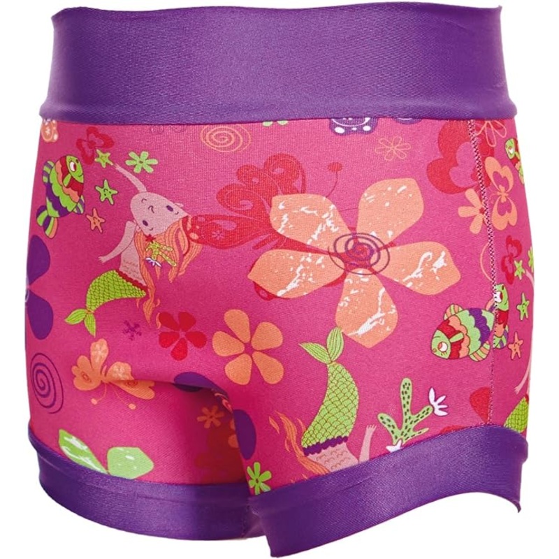 Zoggs Swimsure Nappy Mermaid