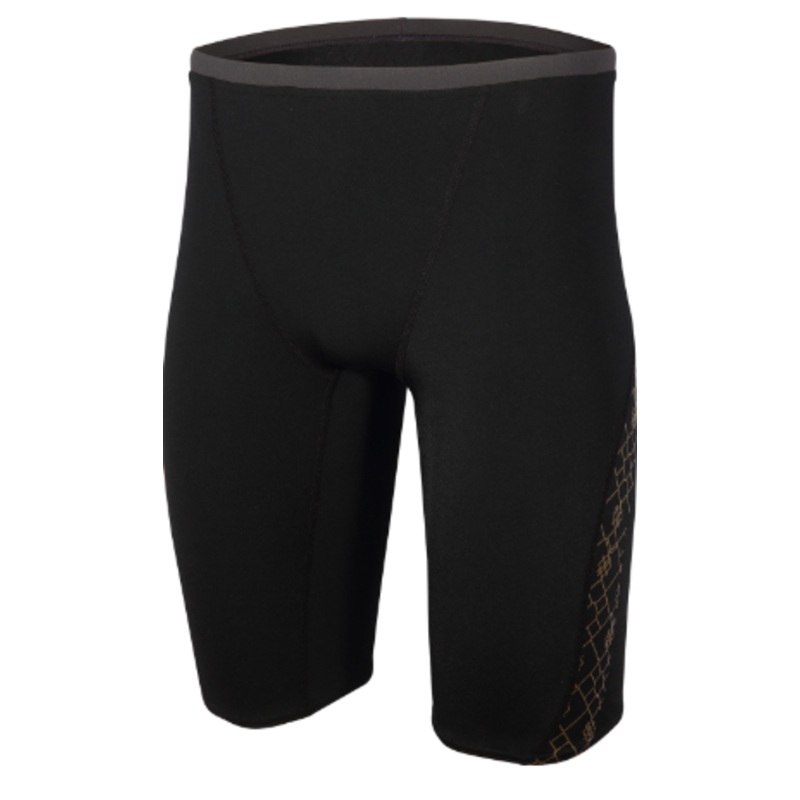 Zone3 iconic jammer Black/gold