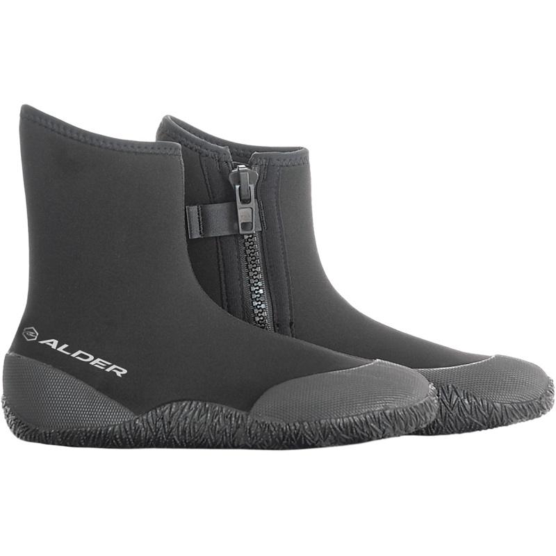 Alder Edge Adult Zipped Wetsuit Boot