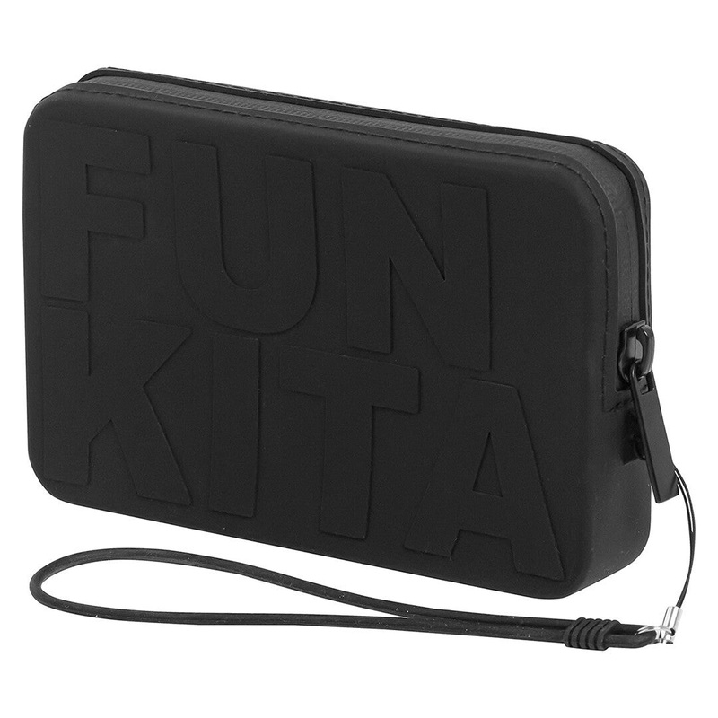 Clutch Bag Funkita - Black