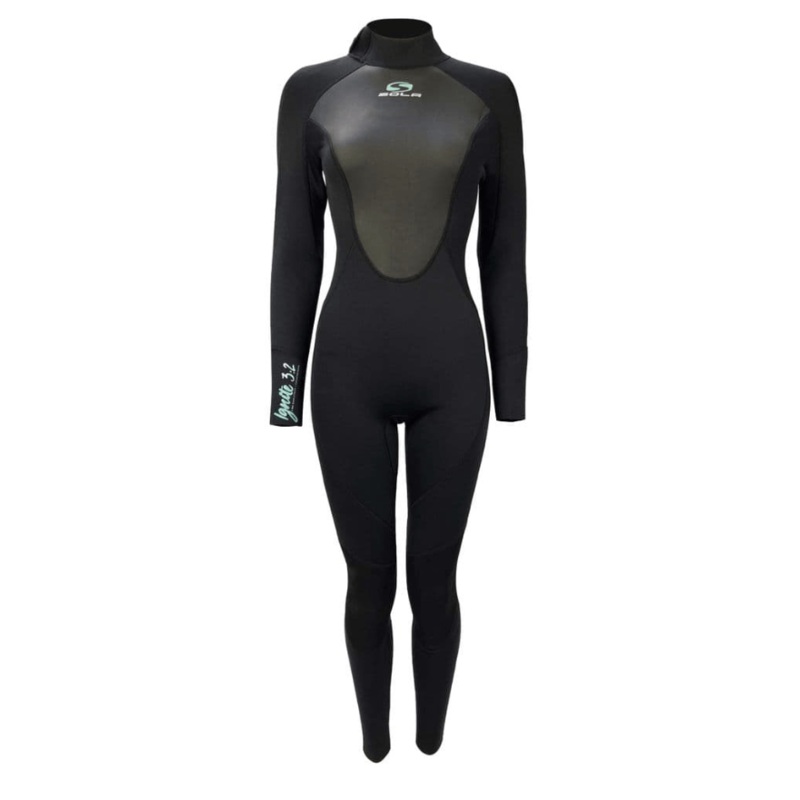 SOLA Ladies Ignite 3/2mm Wetsuit