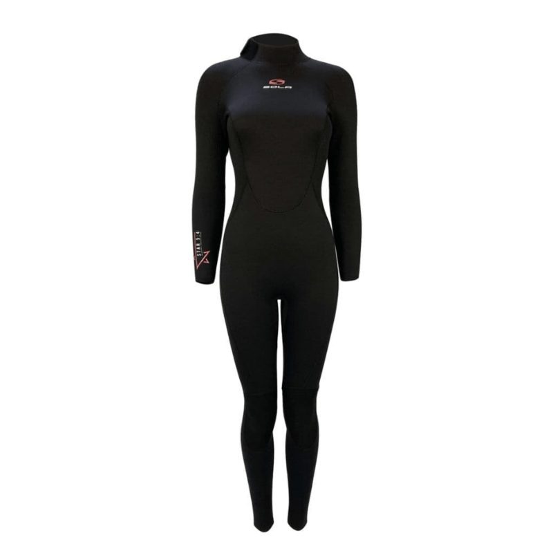 SOLA Ladies Star 5/4mm Wetsuit