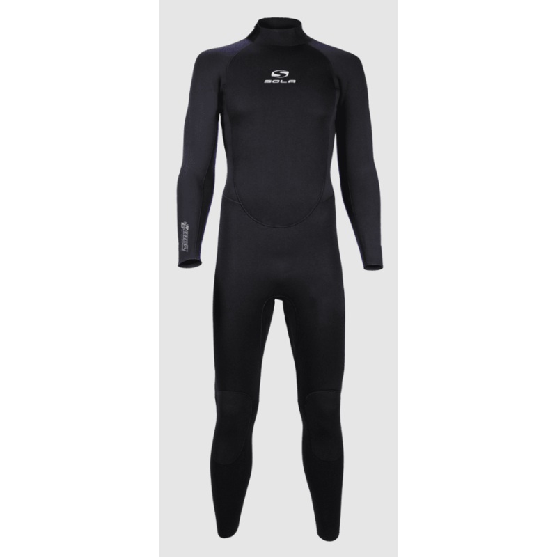 SOLA Mens Blaze 5/4mm Wetsuit
