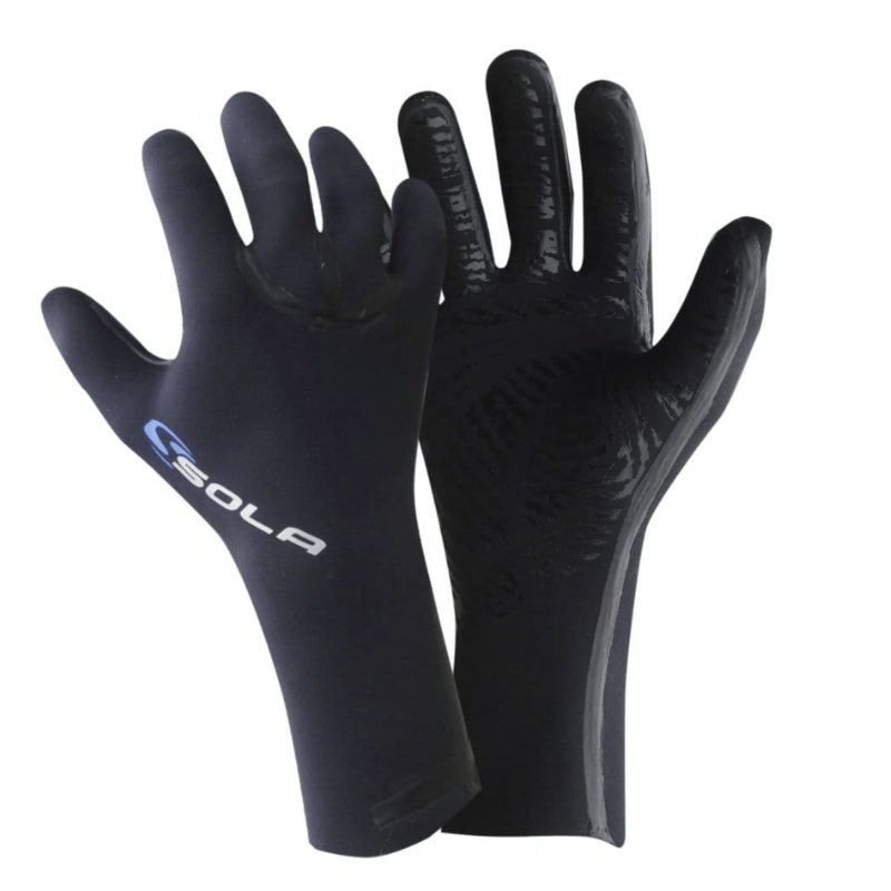SOLA Super Stretch 3mm Wetsuit Glove