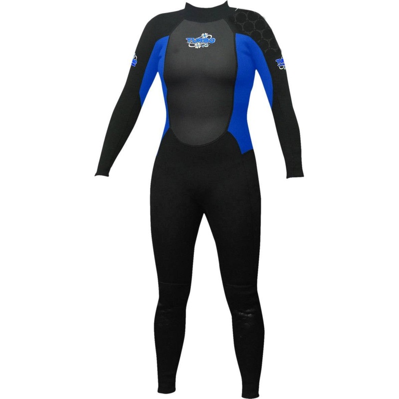 TWF Ladies Turbo 2.5mm Full Wetsuit | Summer Watersports Ireland