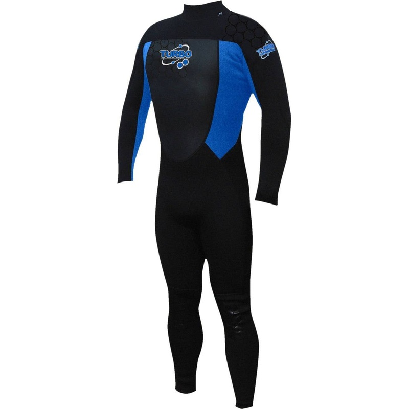 TWF Turbo 2.5mm Mens Wetsuit | Summer Surf Suit Ireland