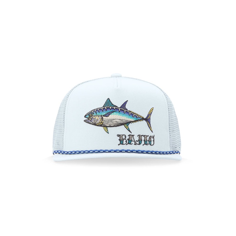 Bajio Bluefin Tuna Hat-Light Blue