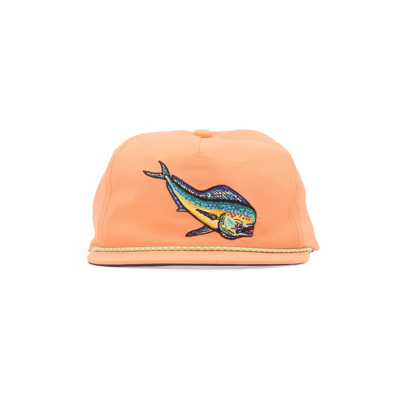 Bajio Dorado Performance Hat-Orange