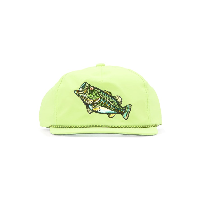Bajio Large Mouth Performance Hat-Light Green