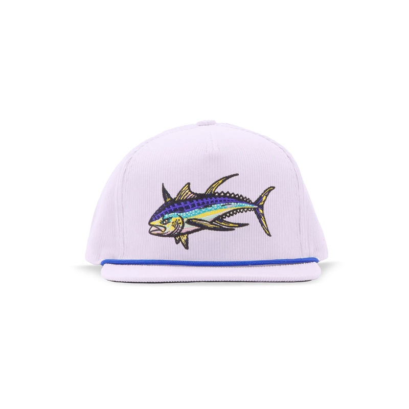 Bajio Yellowfin Hat-Lavender