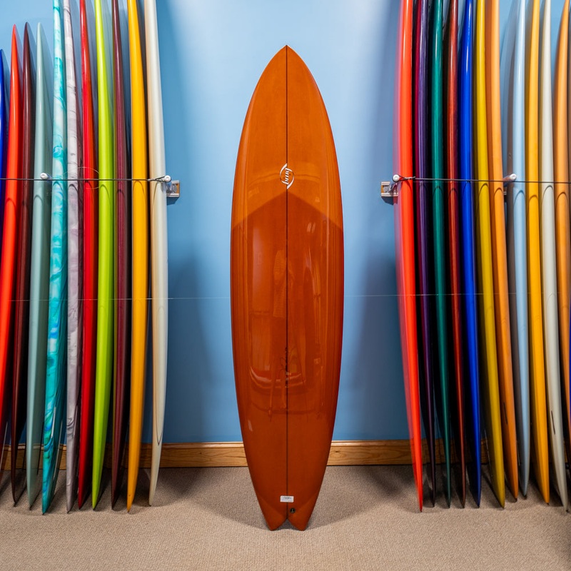 Bing Jet Fish PU/Poly 7'6"